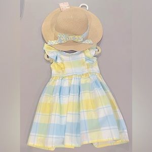 Tommy Bahama 3 piece set for toddler girl size 2T